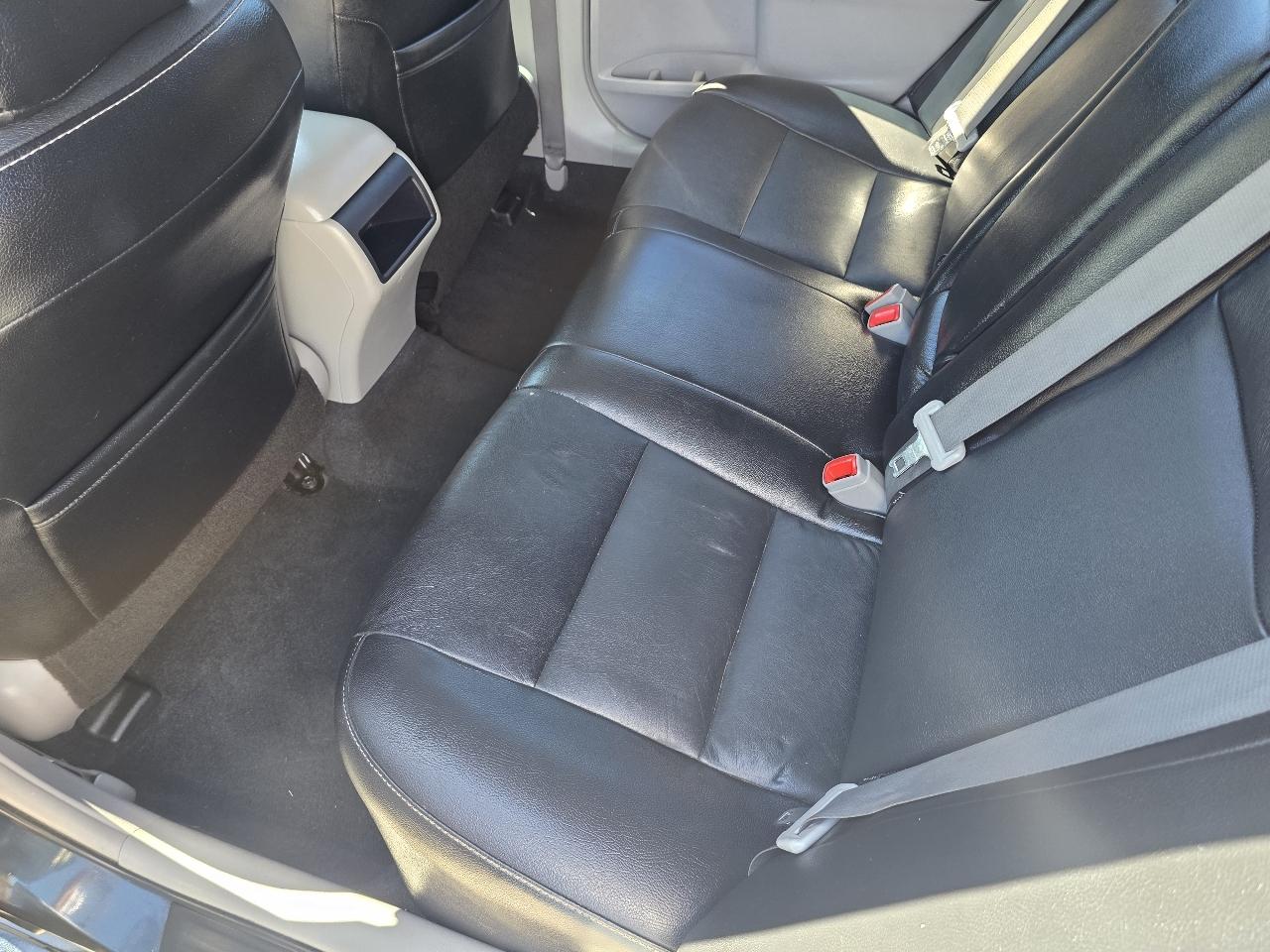 Toyota Camry 4dr Sdn I4 Auto SE Sport Limited Edition (Natl) 2012