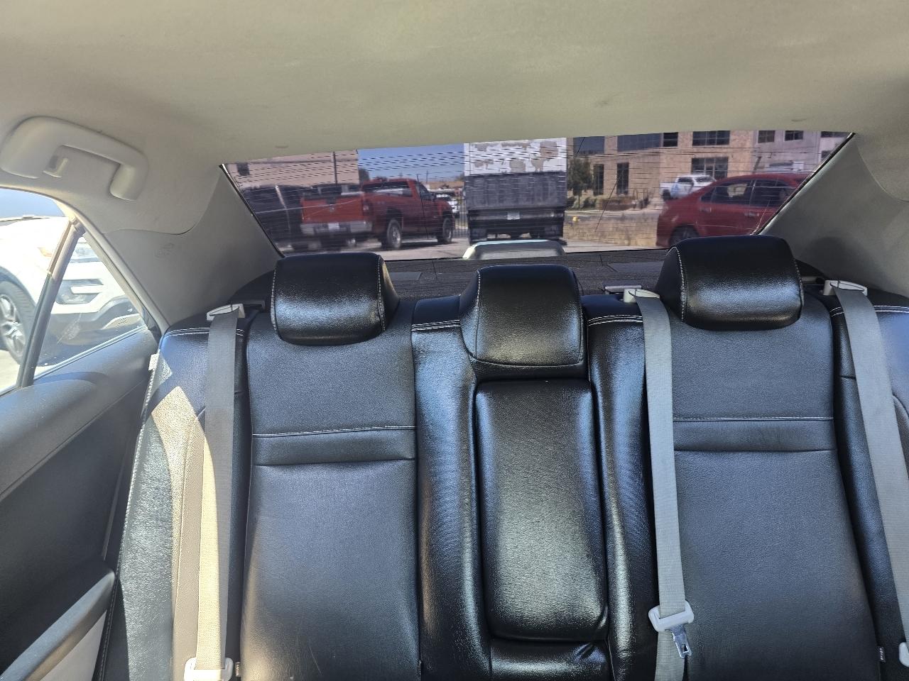 Toyota Camry 4dr Sdn I4 Auto SE Sport Limited Edition (Natl) 2012
