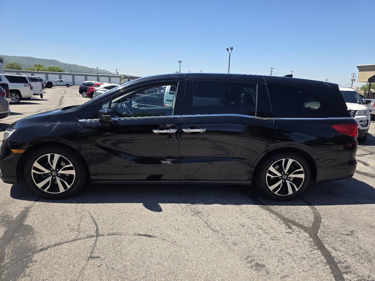Honda Odyssey Elite Auto 2018