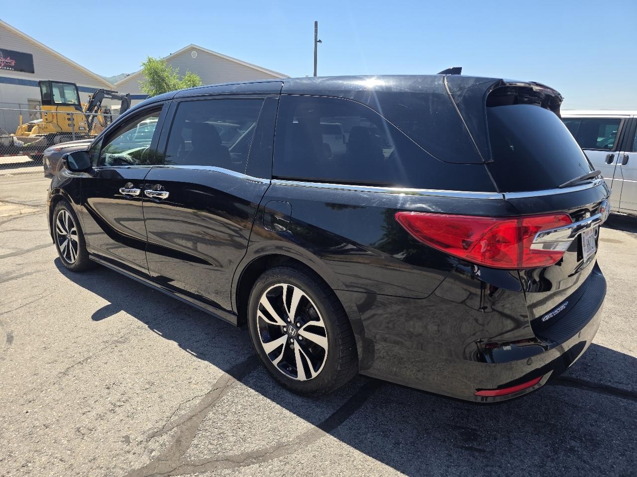 Honda Odyssey Elite Auto 2018