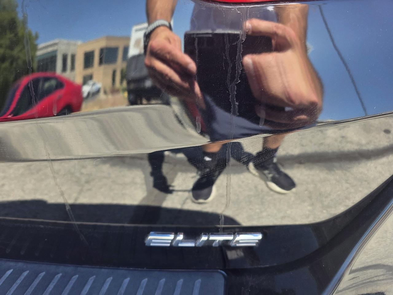 Honda Odyssey Elite Auto 2018