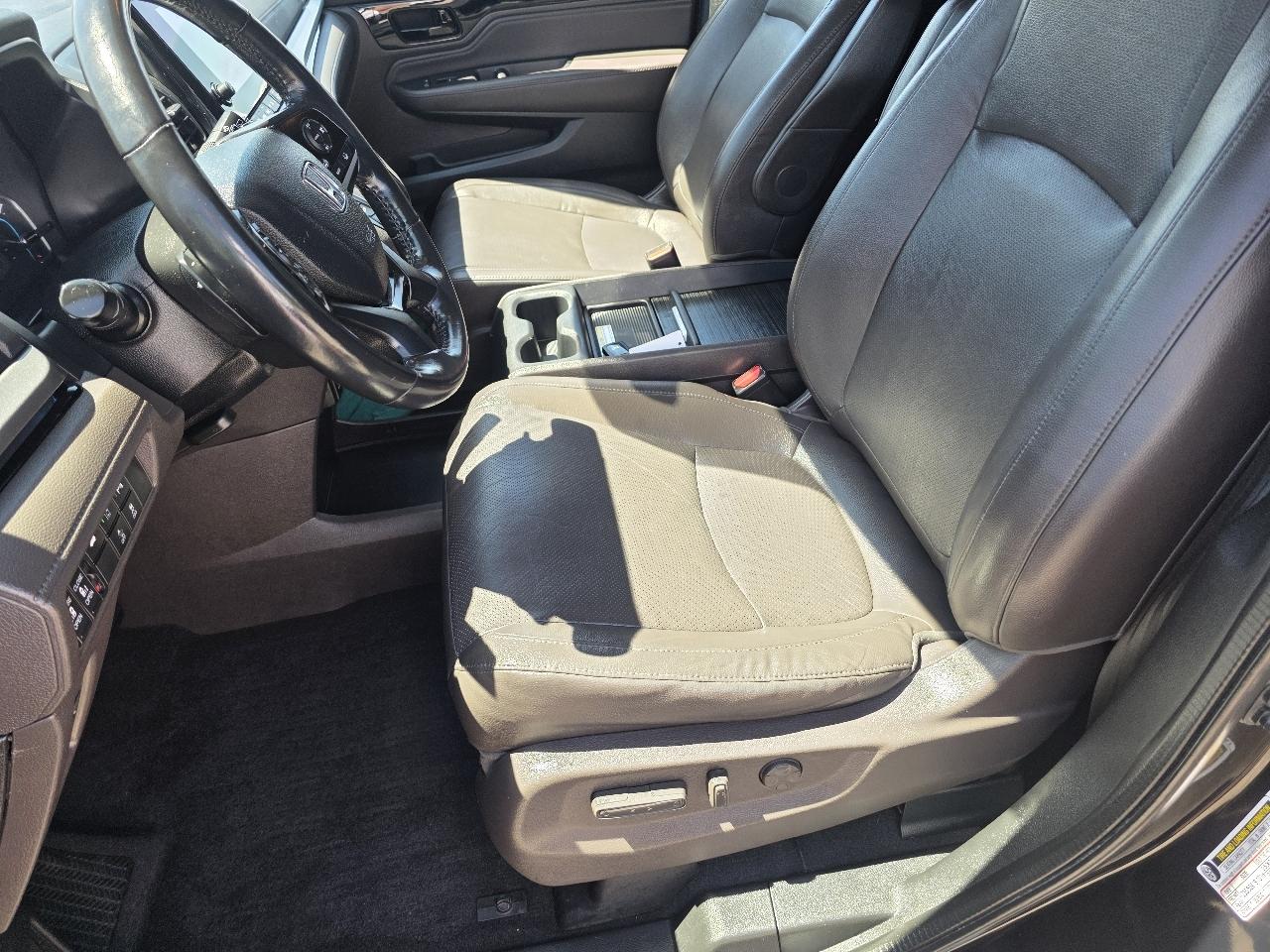 Honda Odyssey Elite Auto 2018