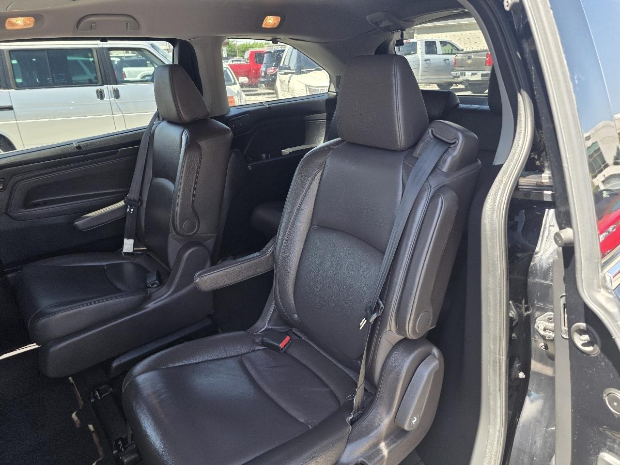 Honda Odyssey Elite Auto 2018