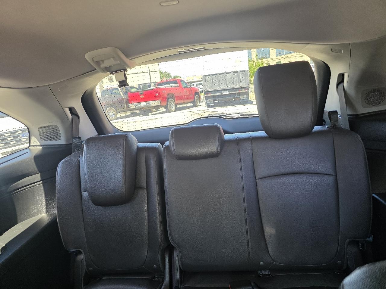 Honda Odyssey Elite Auto 2018