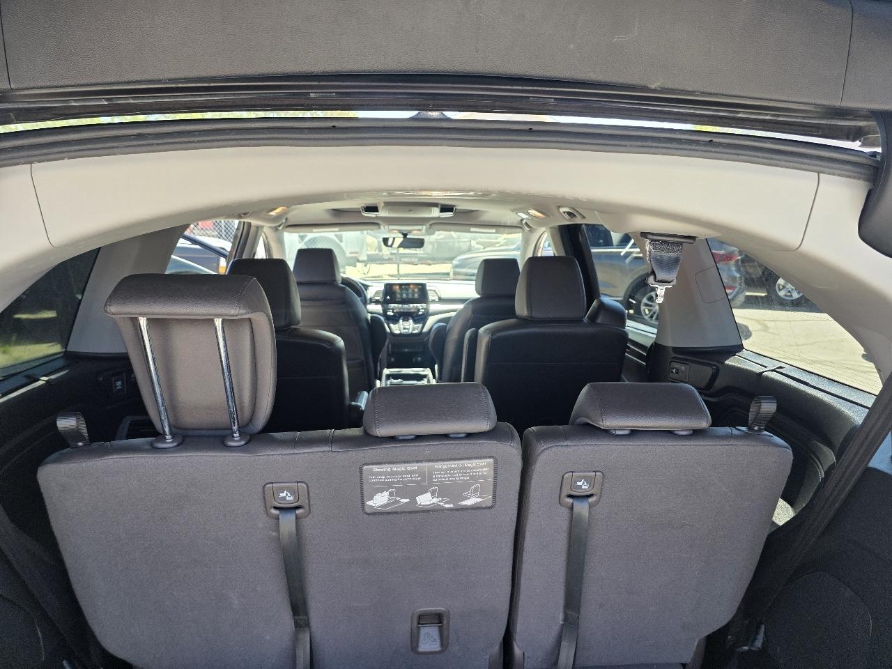 Honda Odyssey Elite Auto 2018