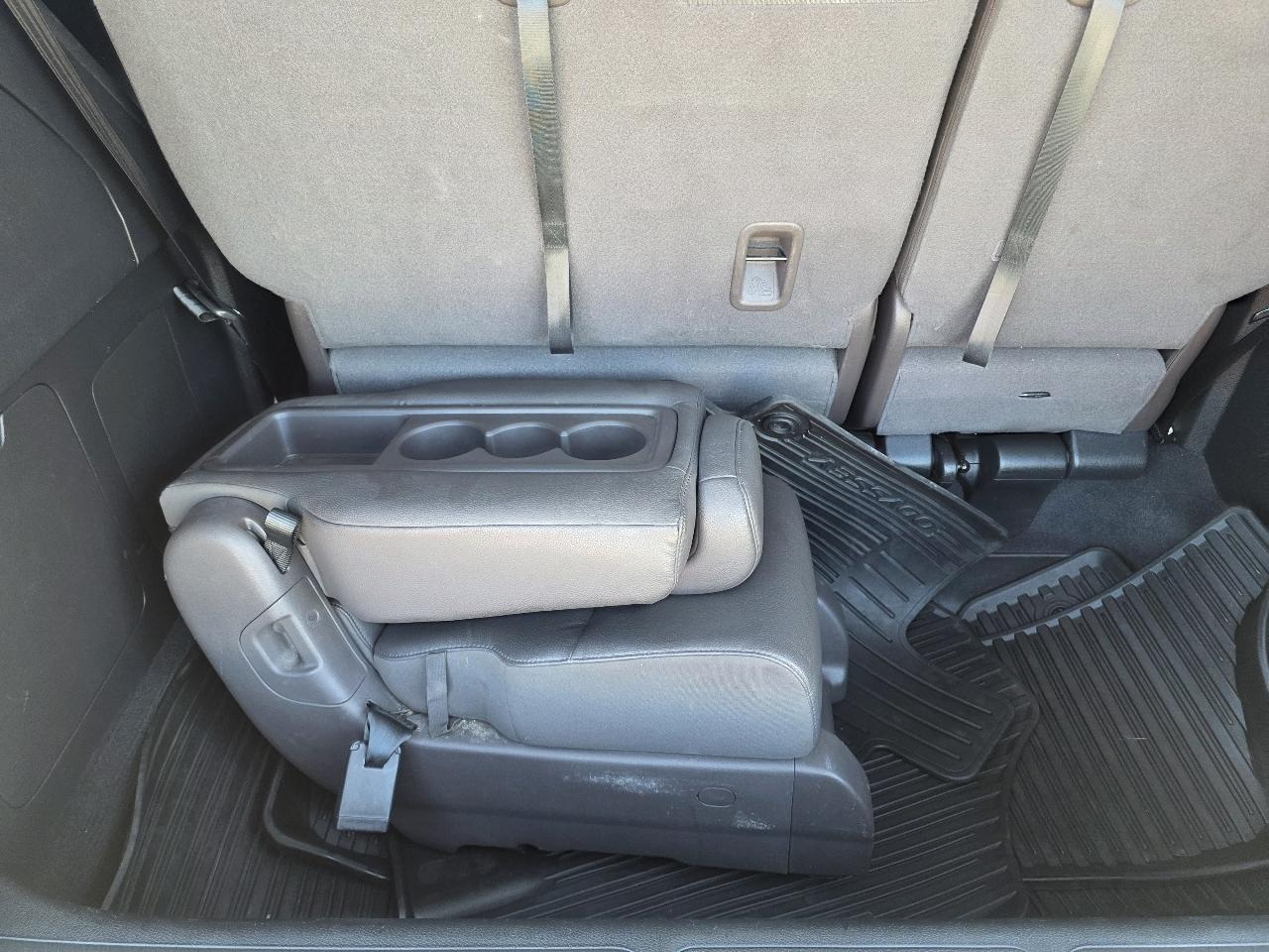 Honda Odyssey Elite Auto 2018