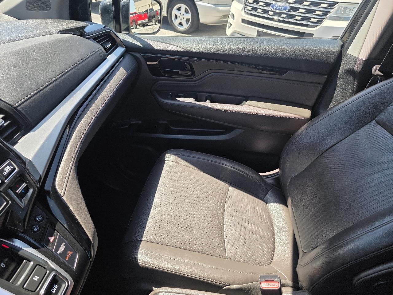 Honda Odyssey Elite Auto 2018