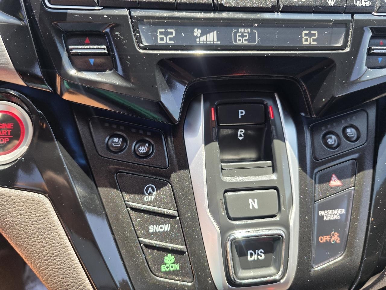 Honda Odyssey Elite Auto 2018