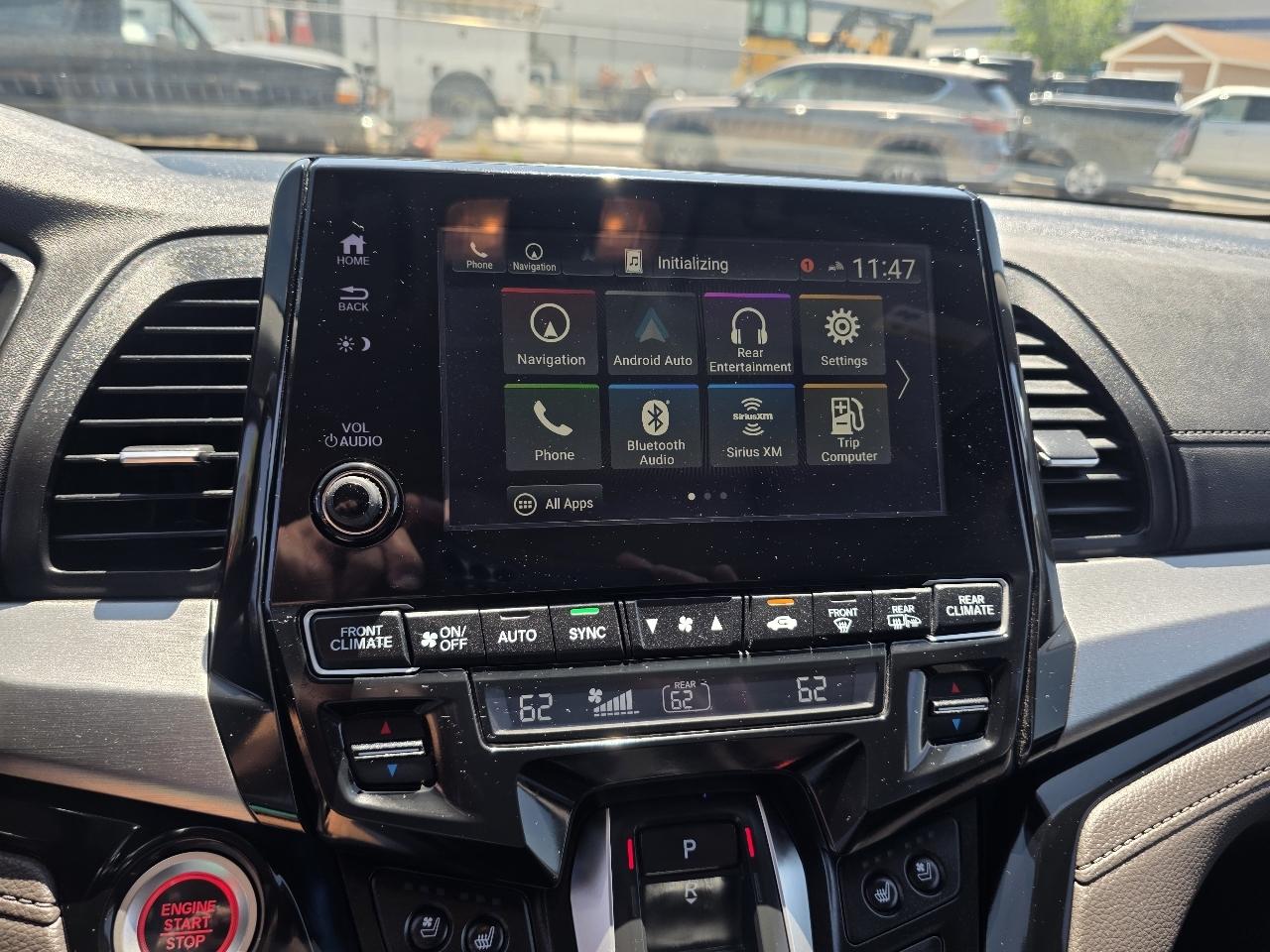 Honda Odyssey Elite Auto 2018