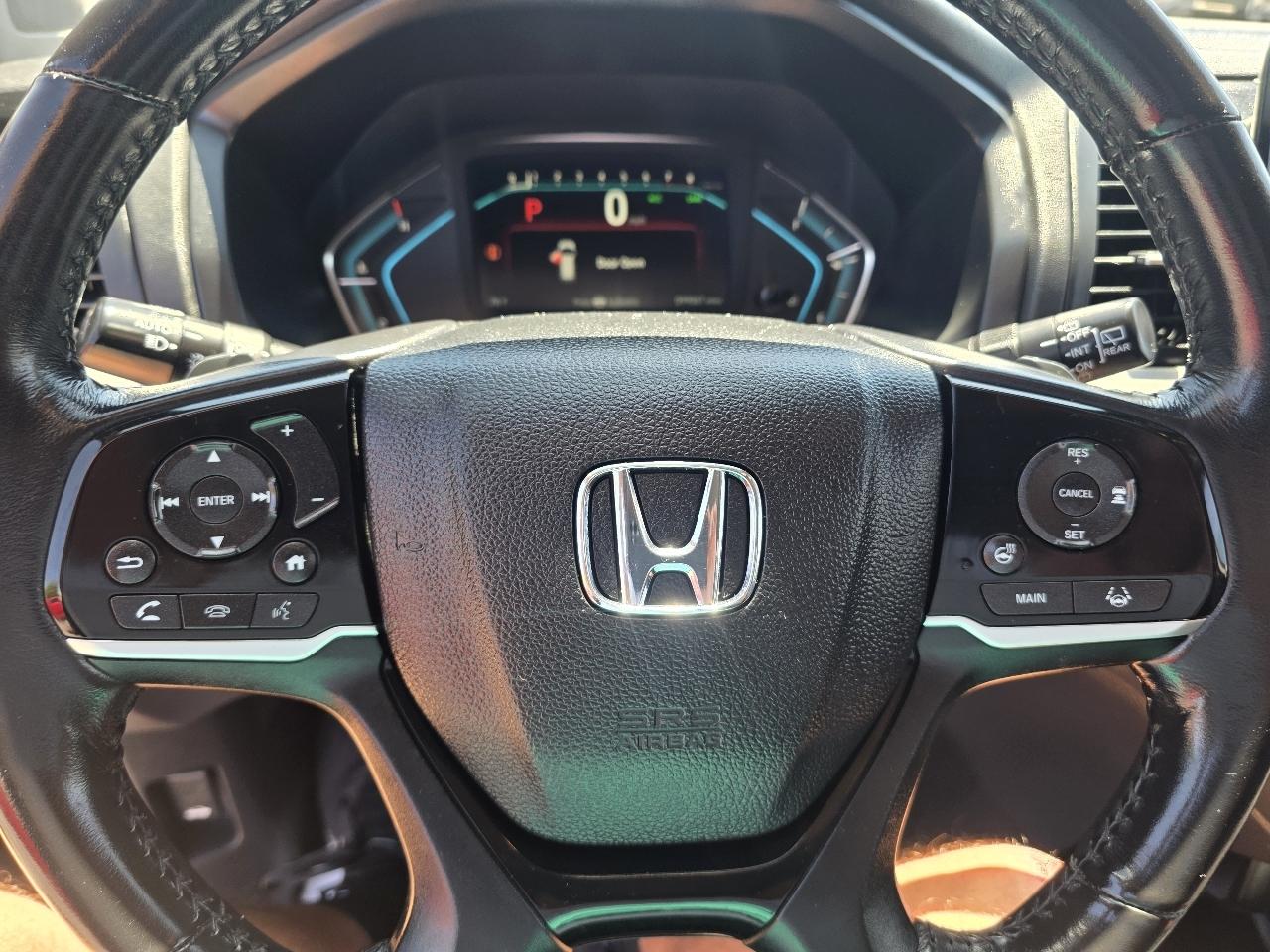 Honda Odyssey Elite Auto 2018