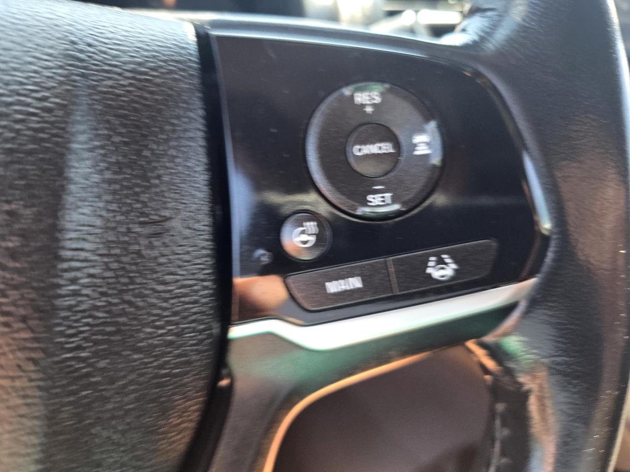 Honda Odyssey Elite Auto 2018