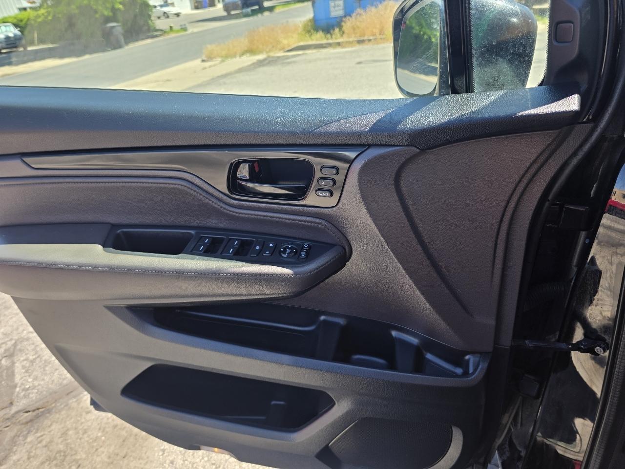 Honda Odyssey Elite Auto 2018