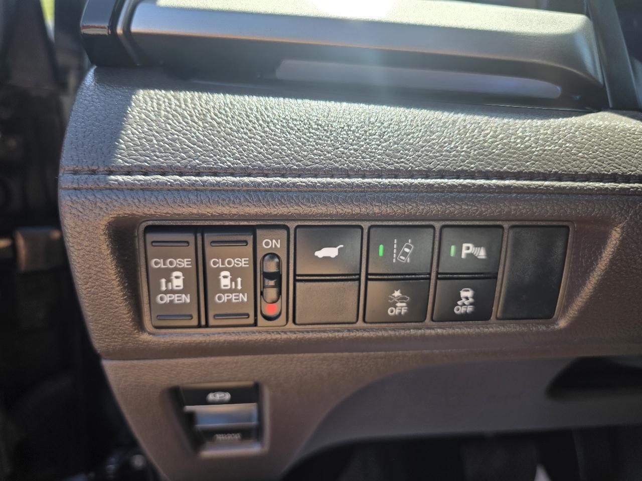 Honda Odyssey Elite Auto 2018