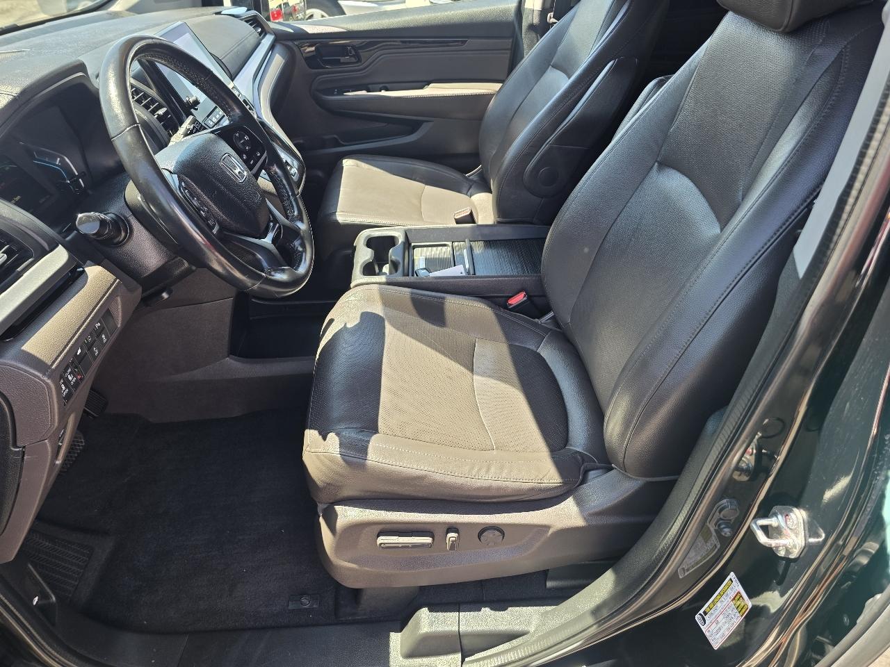 Honda Odyssey Elite Auto 2018