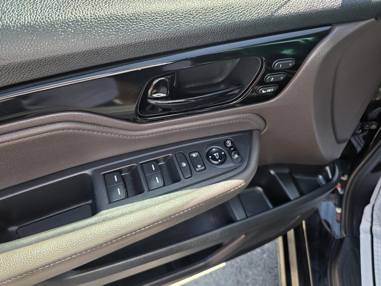 Honda Odyssey Elite Auto 2018