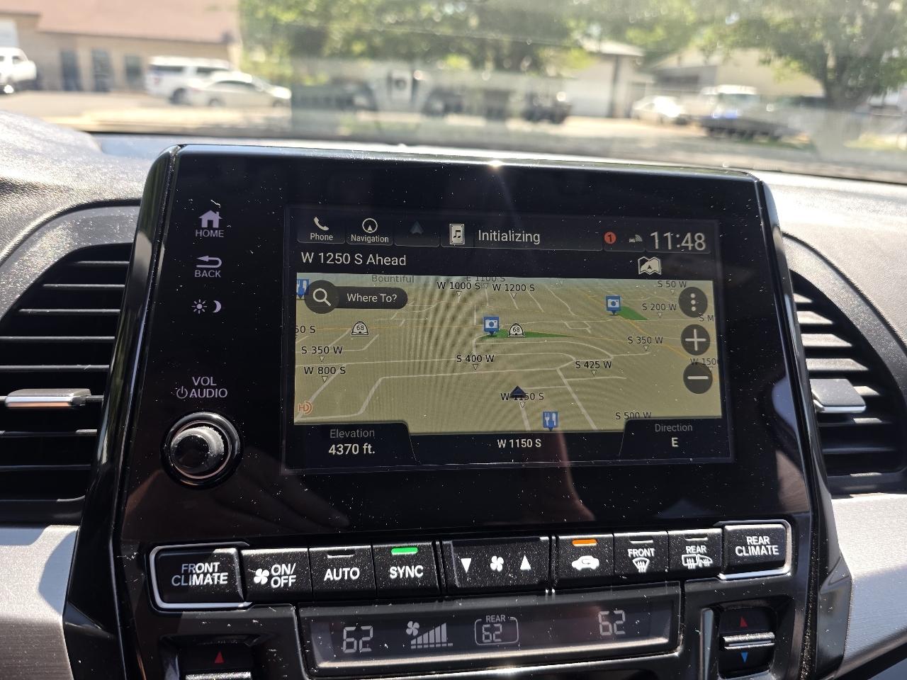 Honda Odyssey Elite Auto 2018