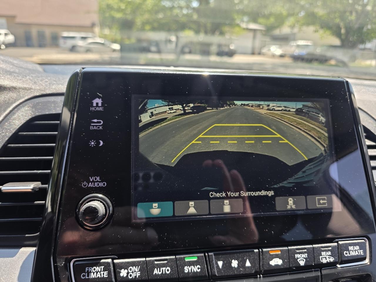Honda Odyssey Elite Auto 2018