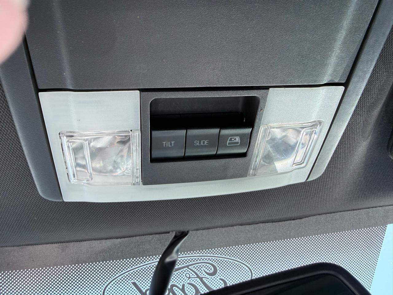 Ford F-150 4WD SuperCrew 139" FX4 2013