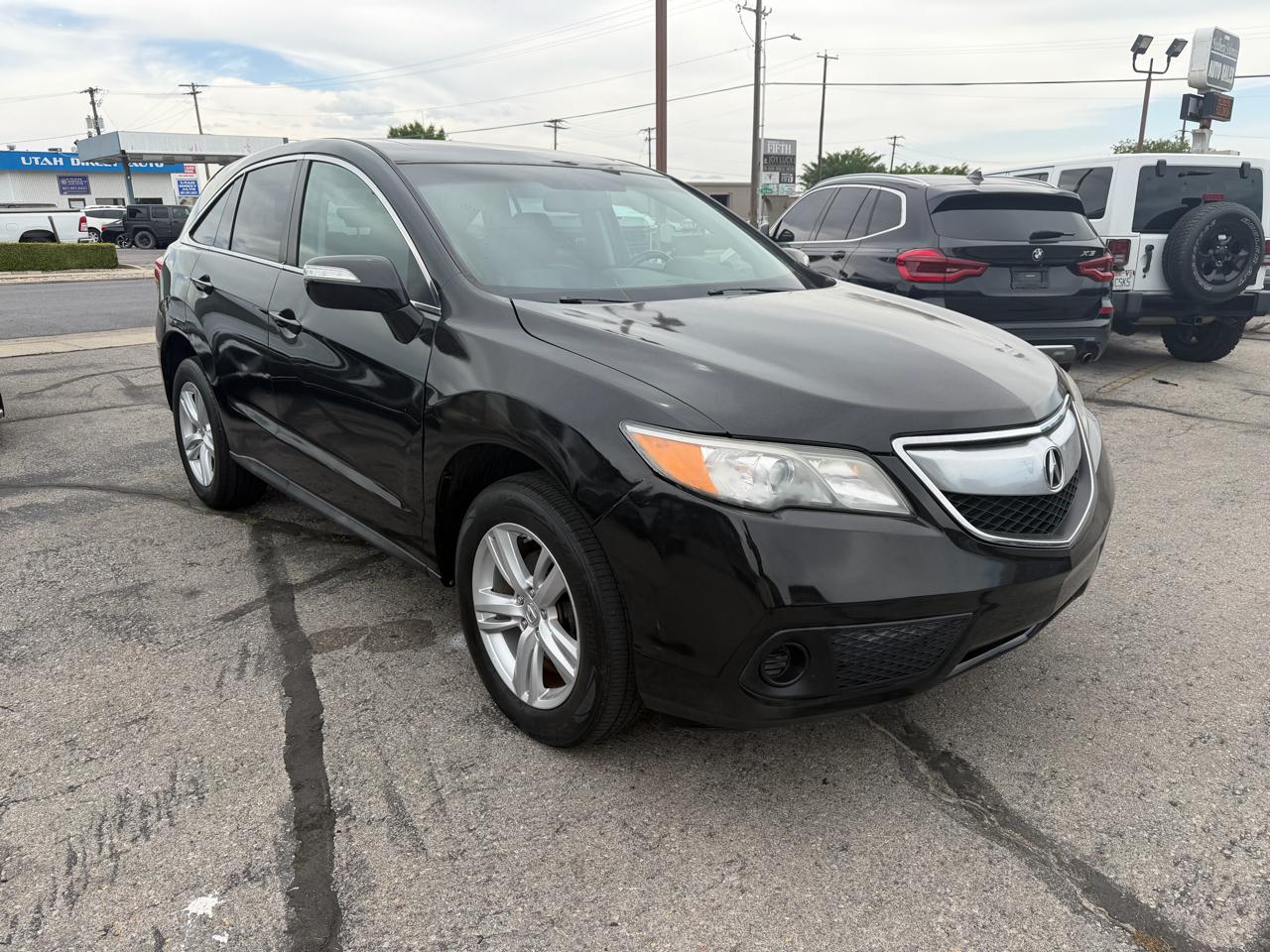 Acura RDX AWD 4dr 2015