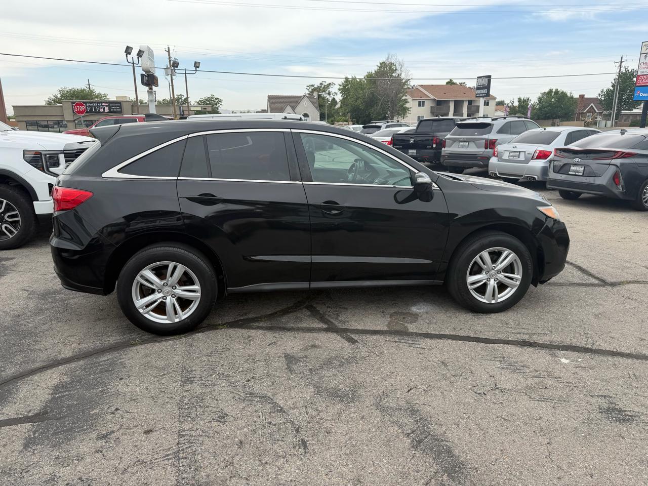 Acura RDX AWD 4dr 2015