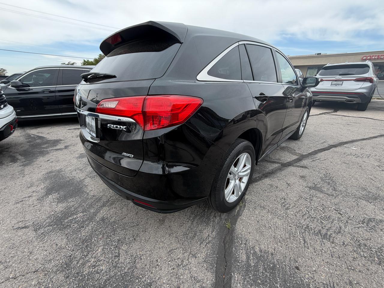 Acura RDX AWD 4dr 2015