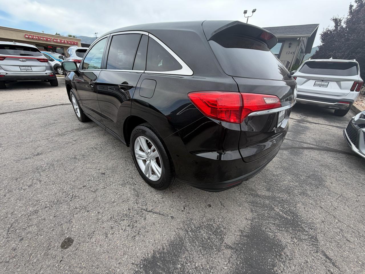 Acura RDX AWD 4dr 2015