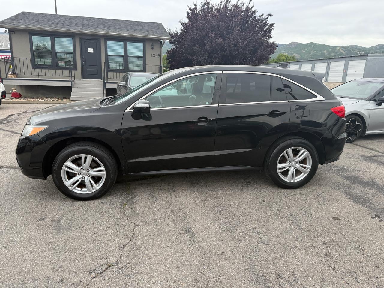 Acura RDX AWD 4dr 2015