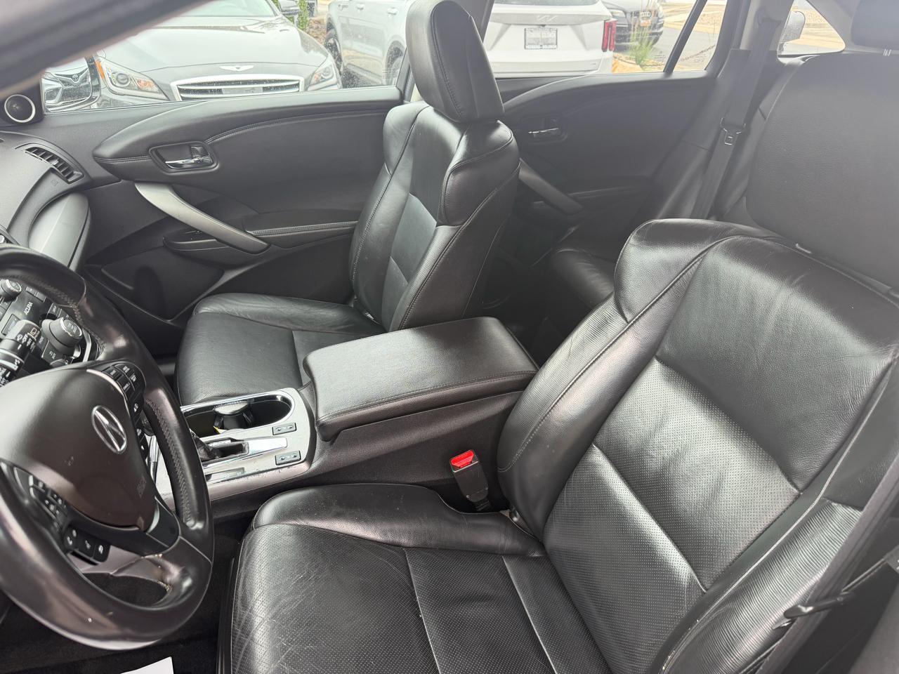 Acura RDX AWD 4dr 2015