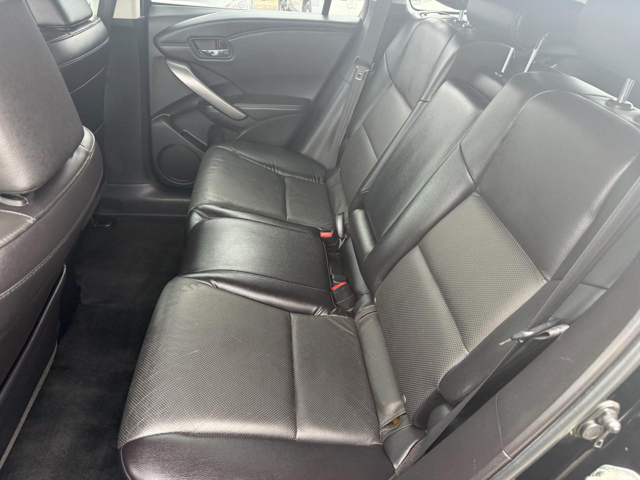 Acura RDX AWD 4dr 2015