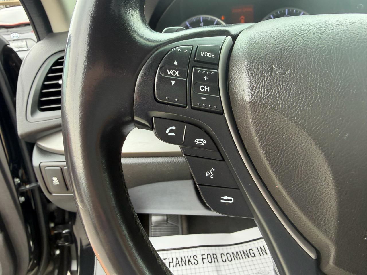 Acura RDX AWD 4dr 2015