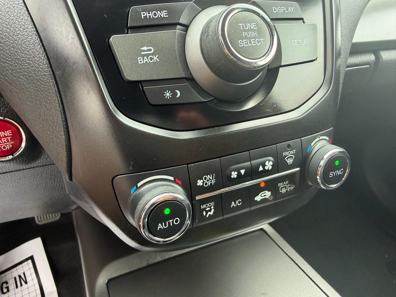 Acura RDX AWD 4dr 2015