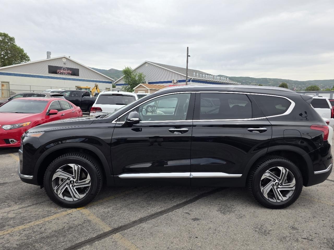 Hyundai Santa Fe SEL AWD 2023