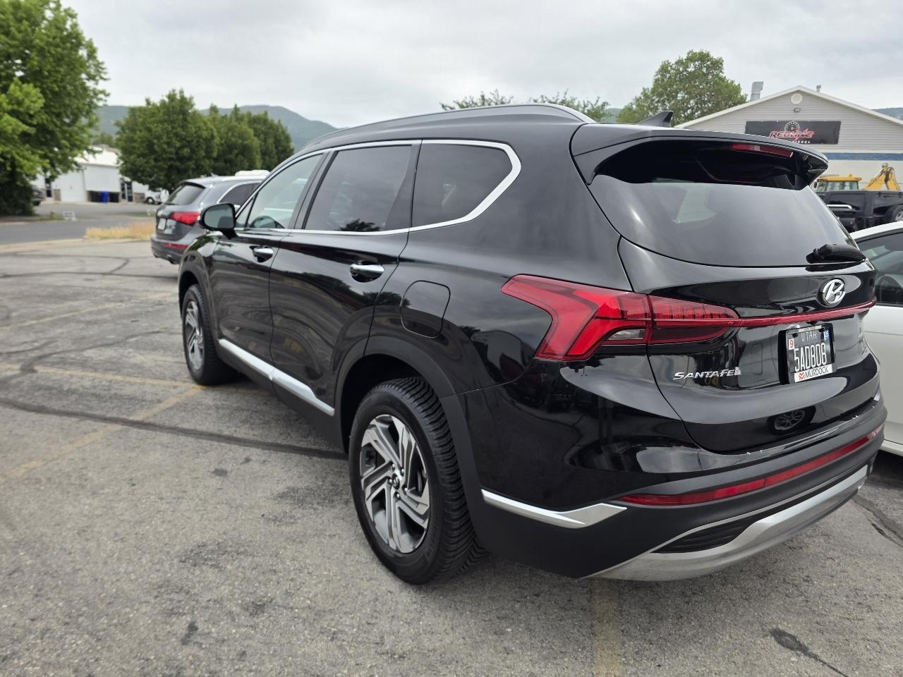 Hyundai Santa Fe SEL AWD 2023