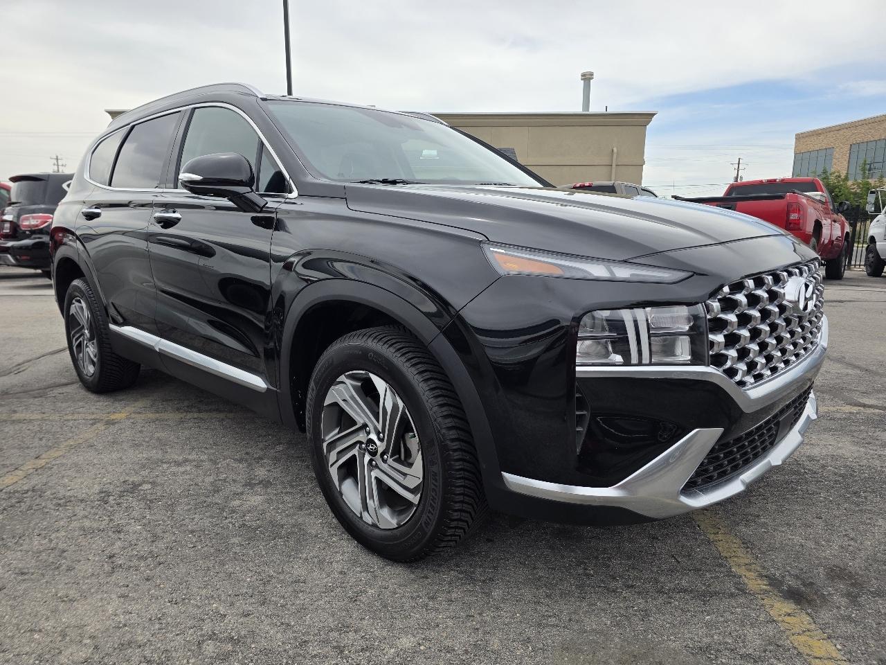 Hyundai Santa Fe SEL AWD 2023
