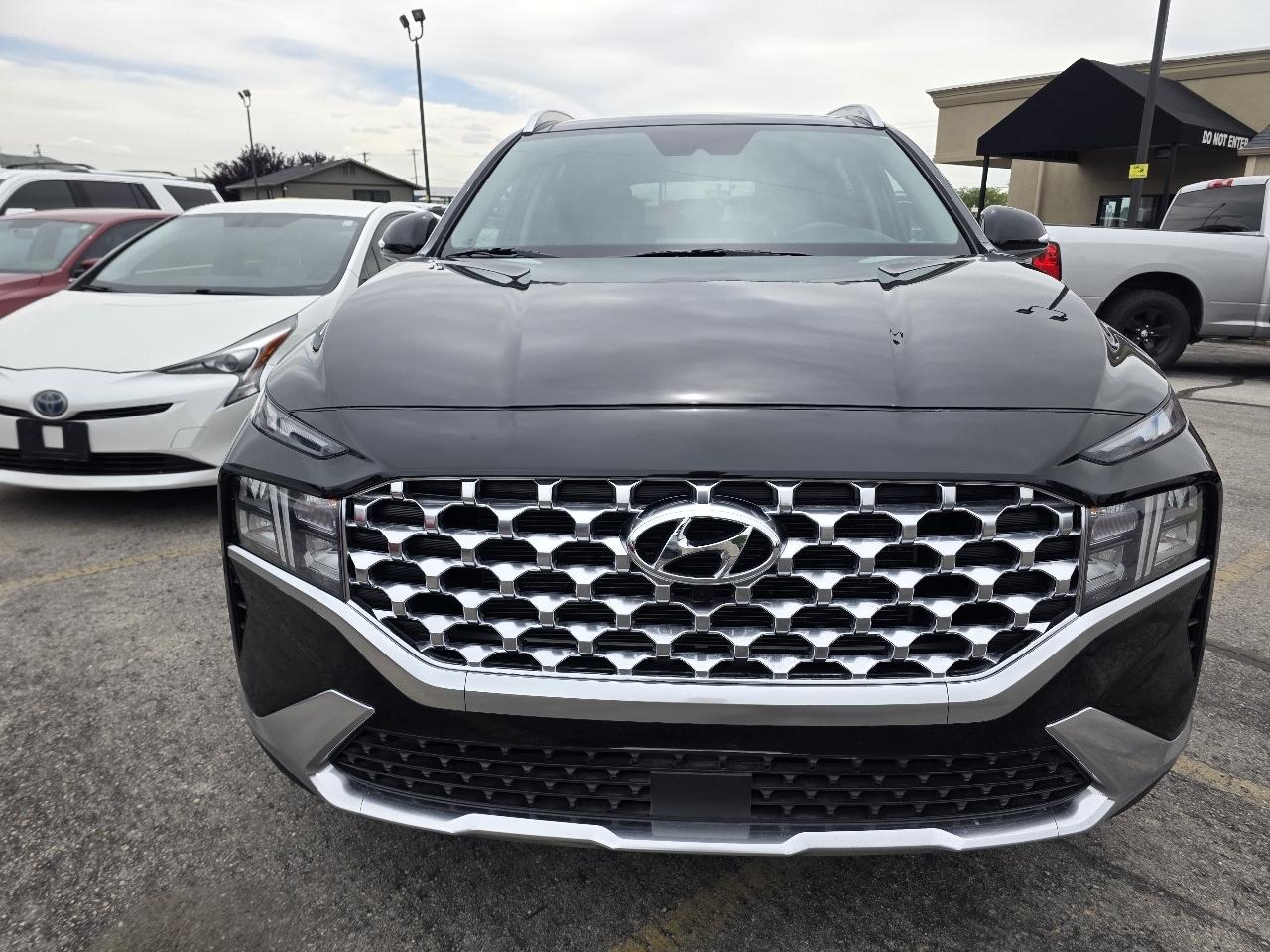Hyundai Santa Fe SEL AWD 2023