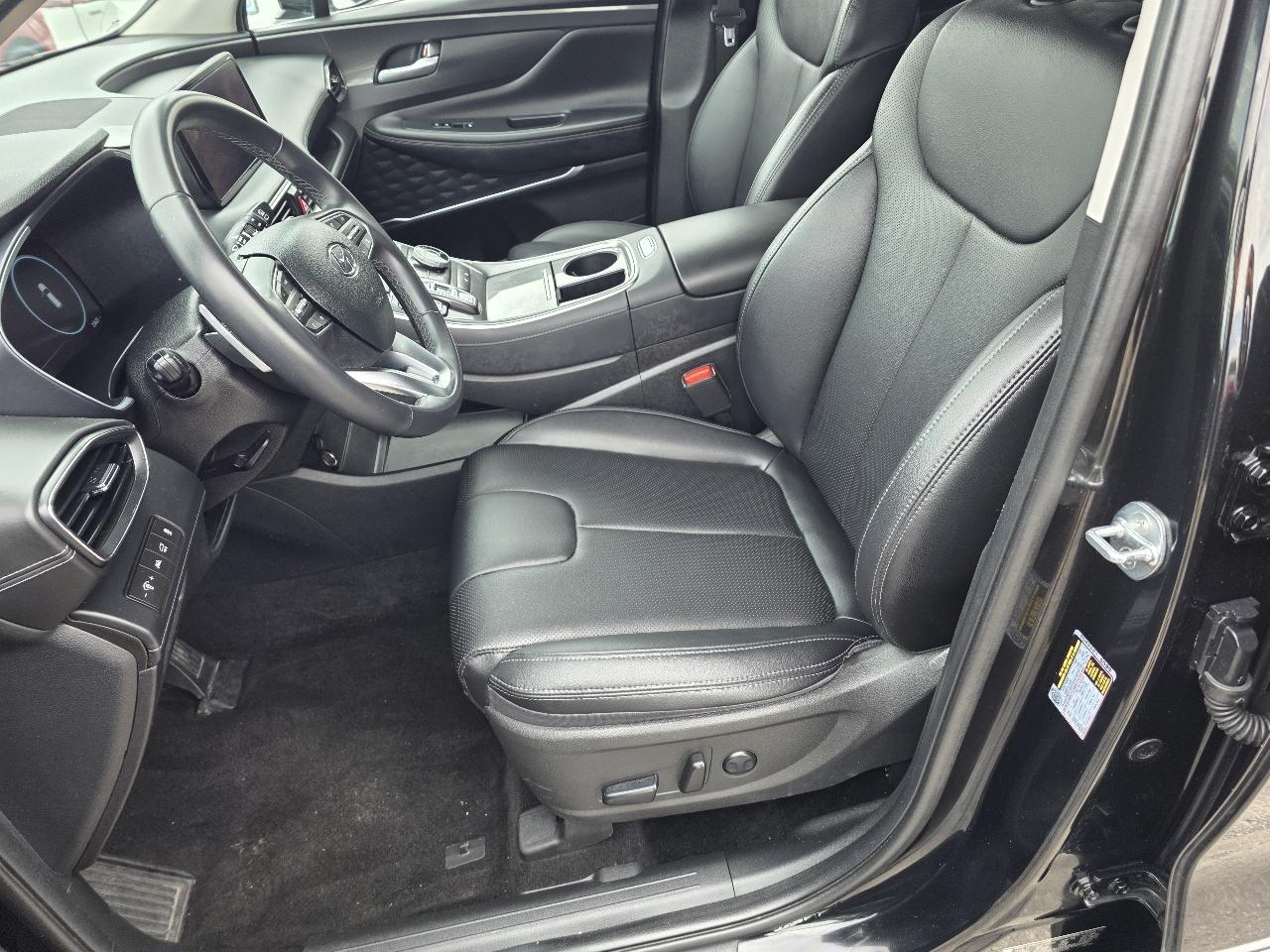 Hyundai Santa Fe SEL AWD 2023