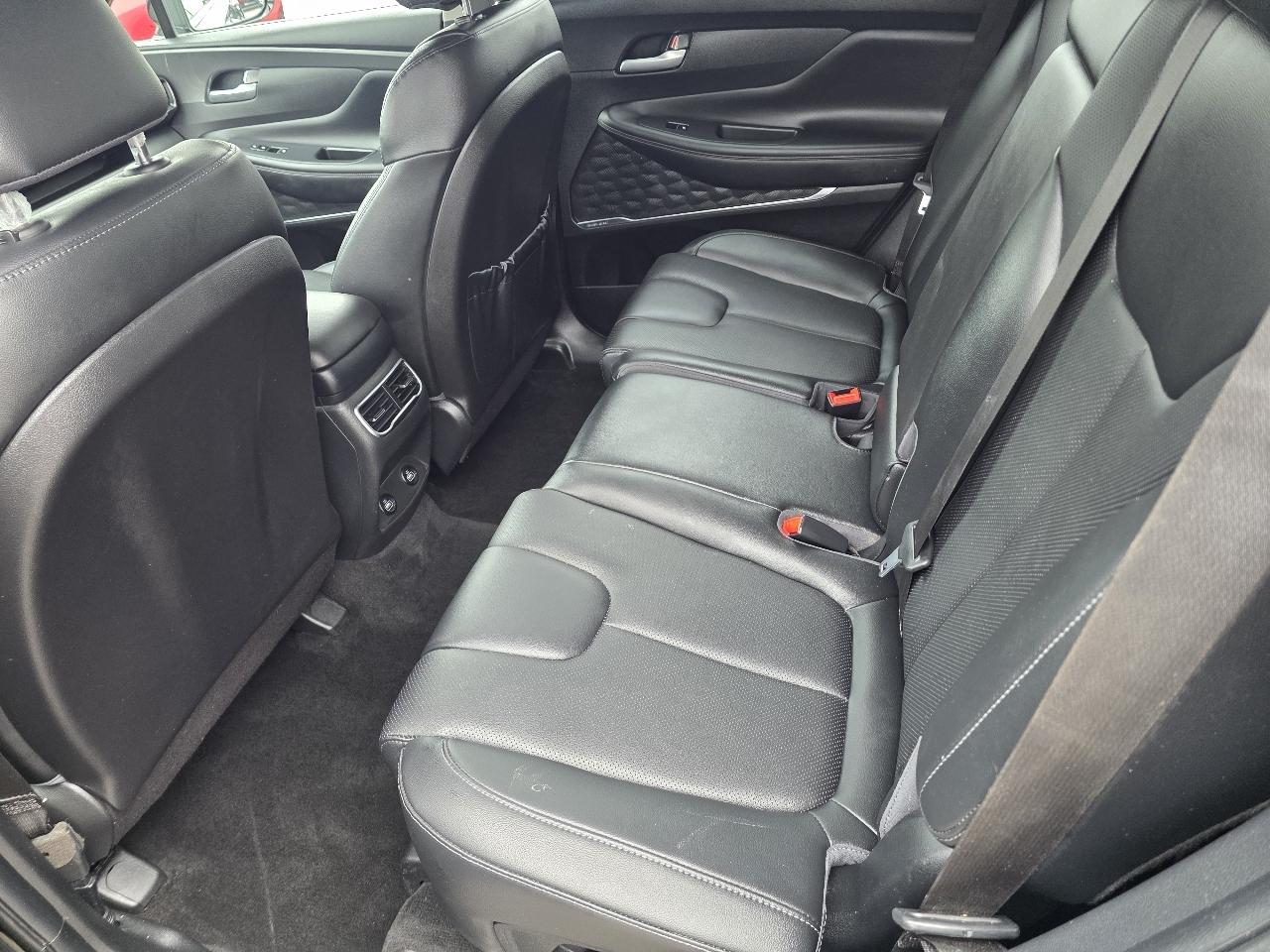 Hyundai Santa Fe SEL AWD 2023