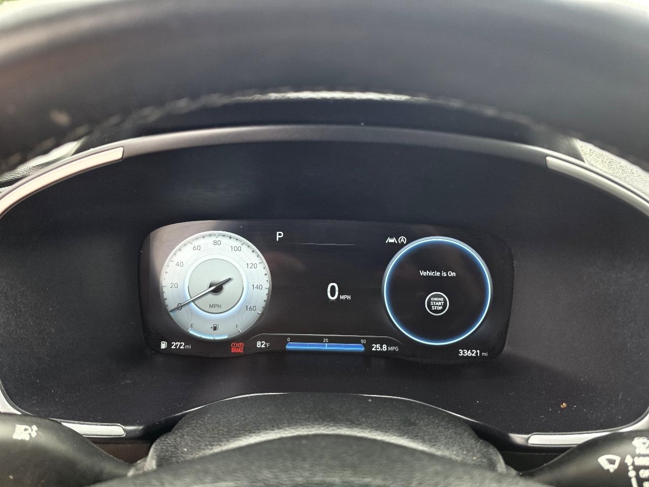 Hyundai Santa Fe SEL AWD 2023