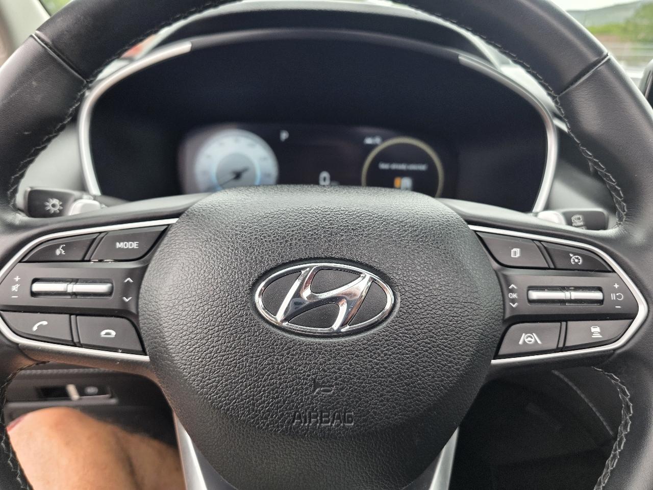 Hyundai Santa Fe SEL AWD 2023