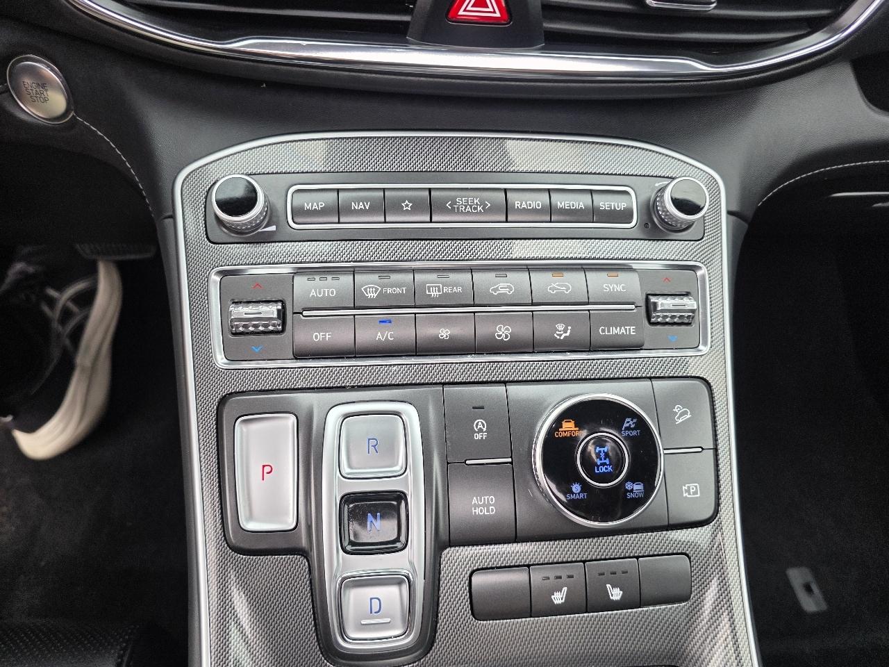 Hyundai Santa Fe SEL AWD 2023