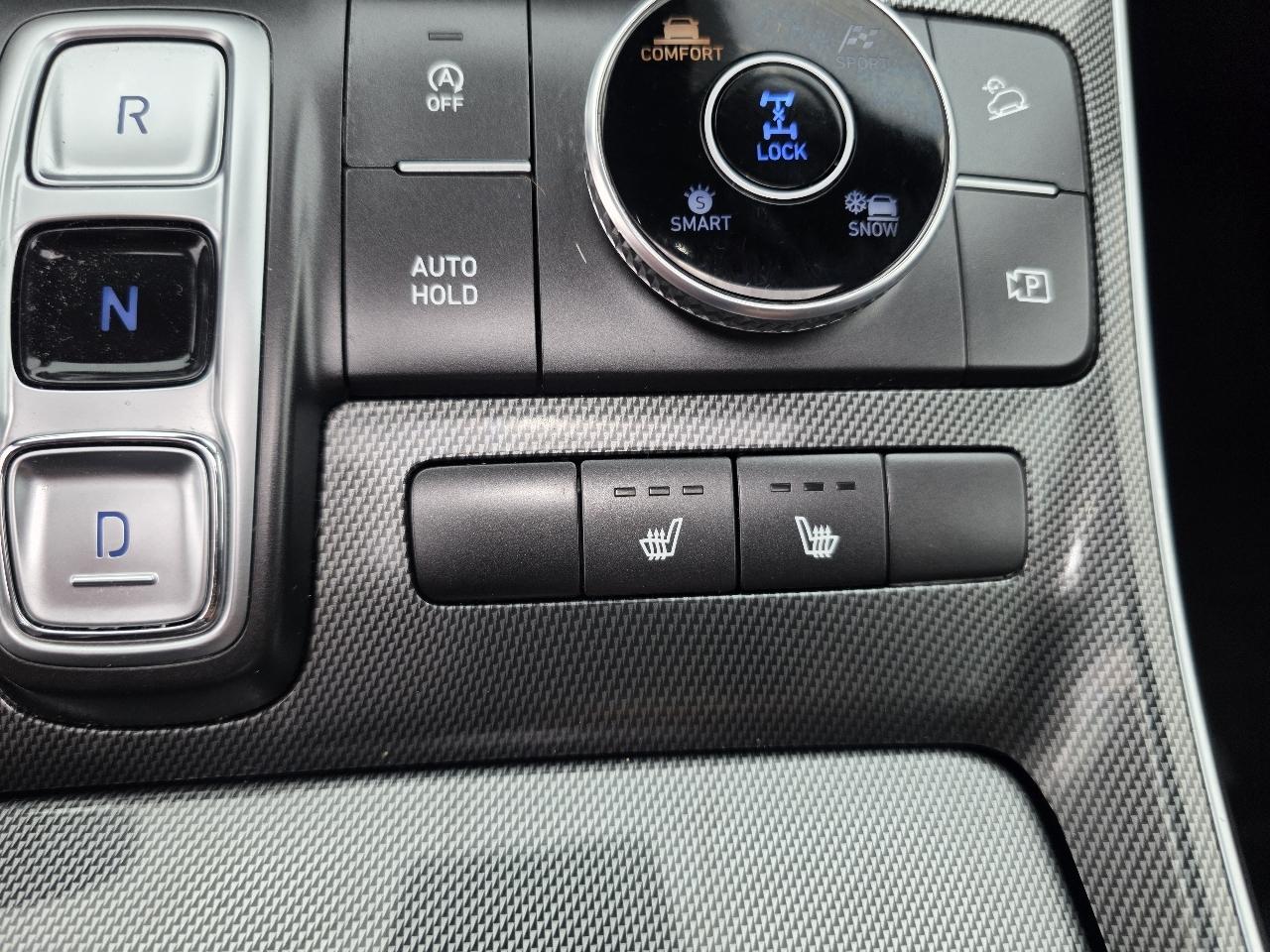 Hyundai Santa Fe SEL AWD 2023