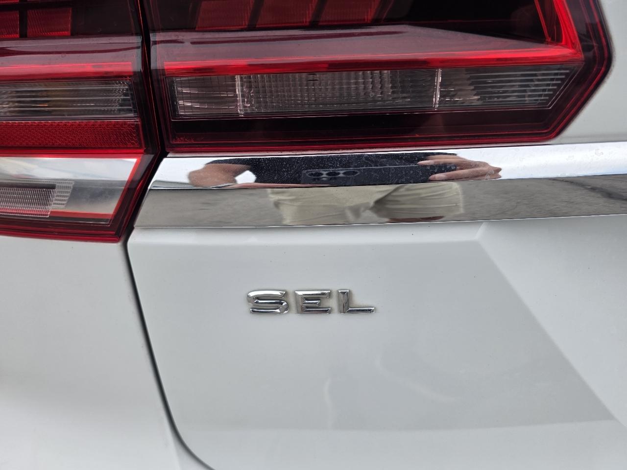 Volkswagen Atlas 3.6L V6 SEL Premium 4MOTION 2018