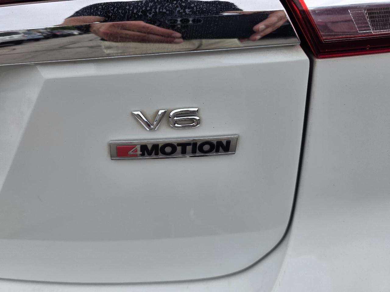 Volkswagen Atlas 3.6L V6 SEL Premium 4MOTION 2018