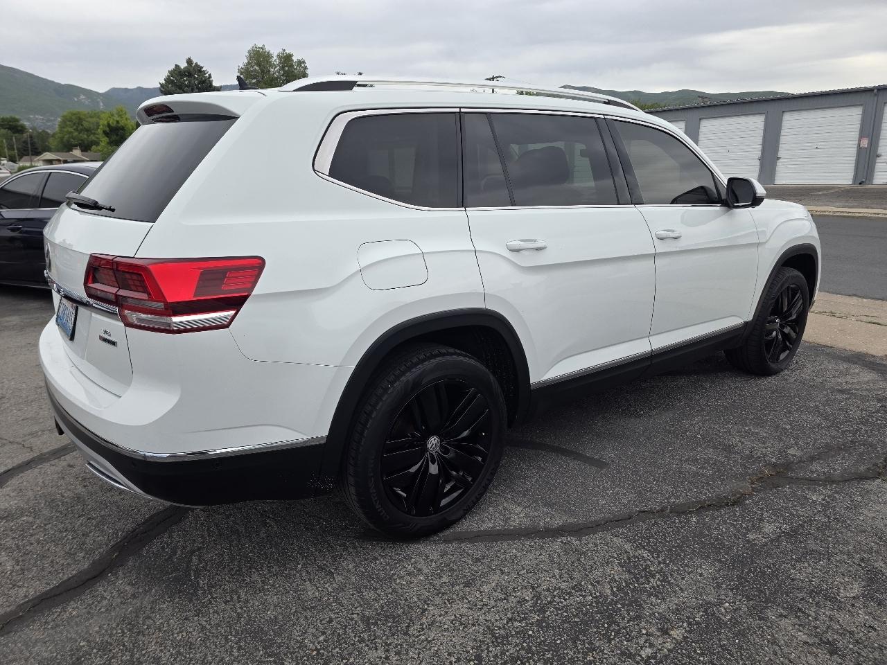 Volkswagen Atlas 3.6L V6 SEL Premium 4MOTION 2018