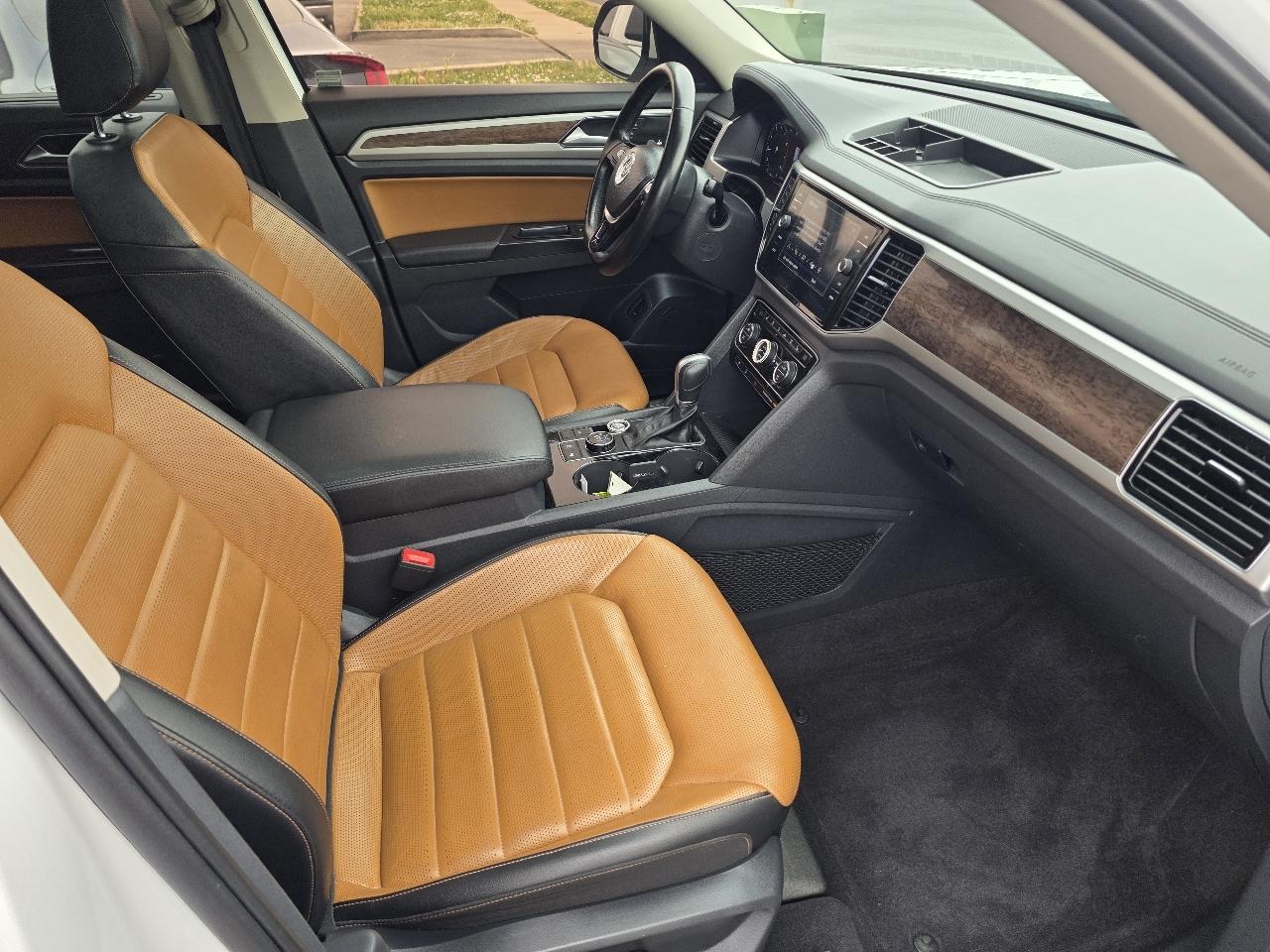Volkswagen Atlas 3.6L V6 SEL Premium 4MOTION 2018