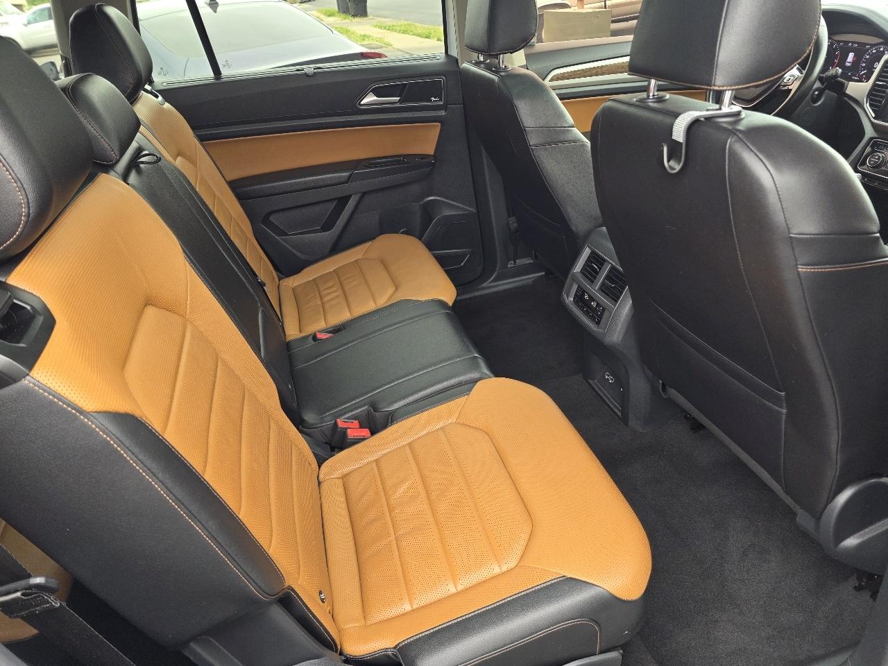 Volkswagen Atlas 3.6L V6 SEL Premium 4MOTION 2018