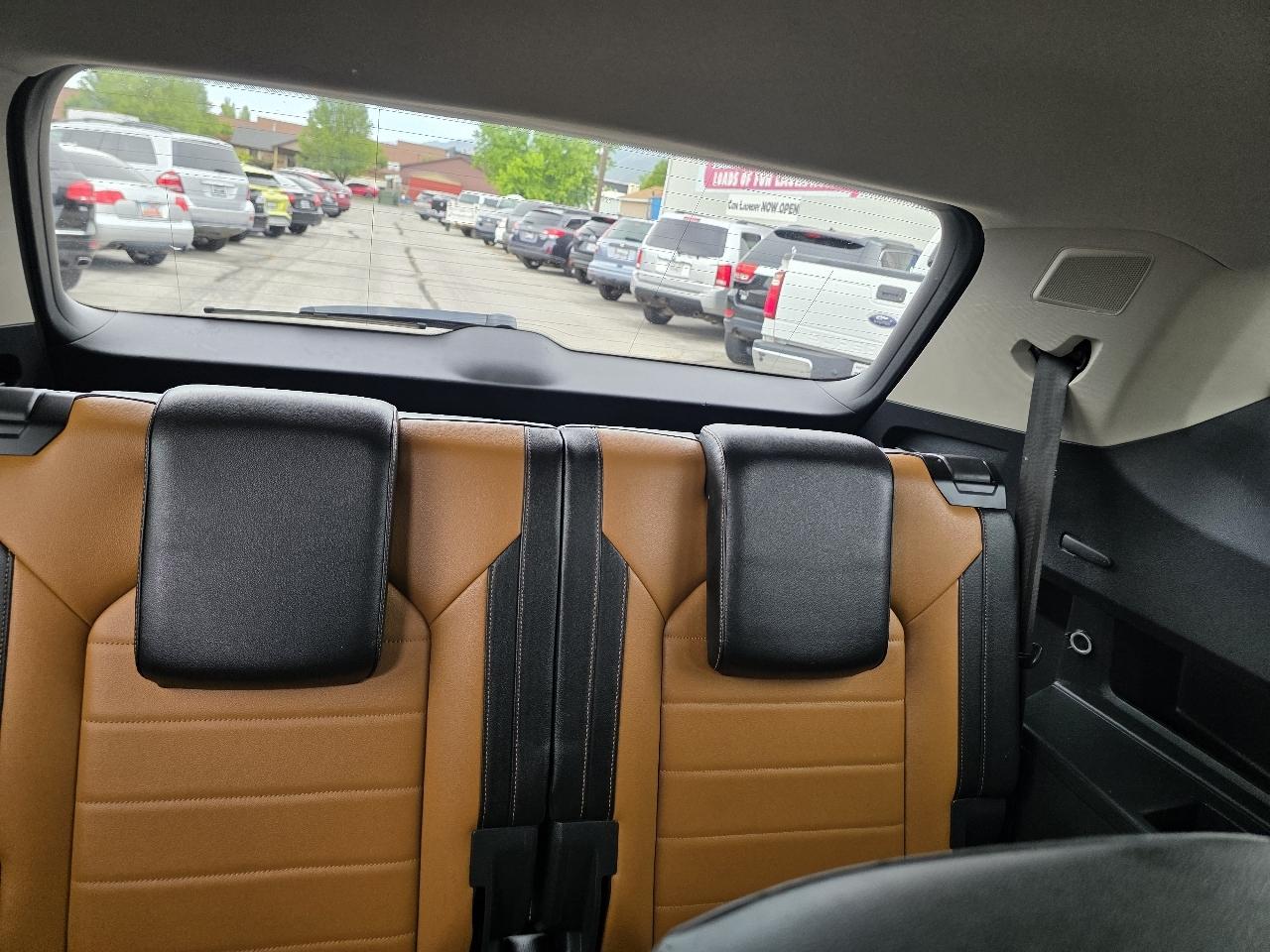 Volkswagen Atlas 3.6L V6 SEL Premium 4MOTION 2018