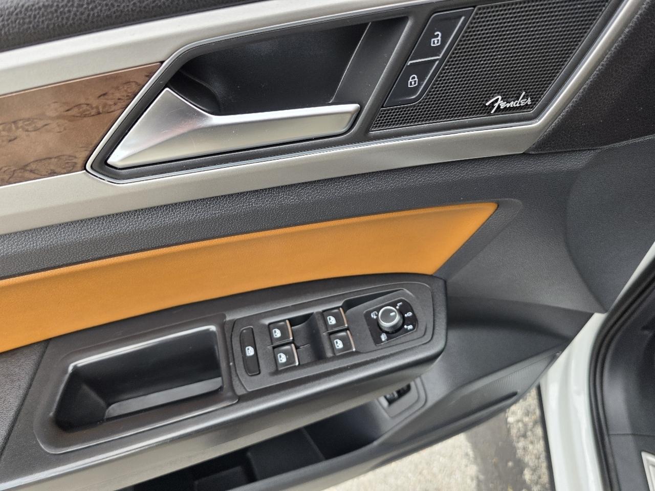 Volkswagen Atlas 3.6L V6 SEL Premium 4MOTION 2018