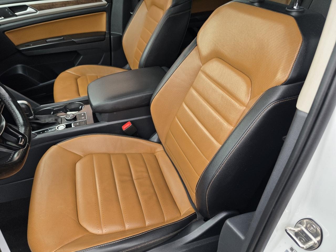 Volkswagen Atlas 3.6L V6 SEL Premium 4MOTION 2018