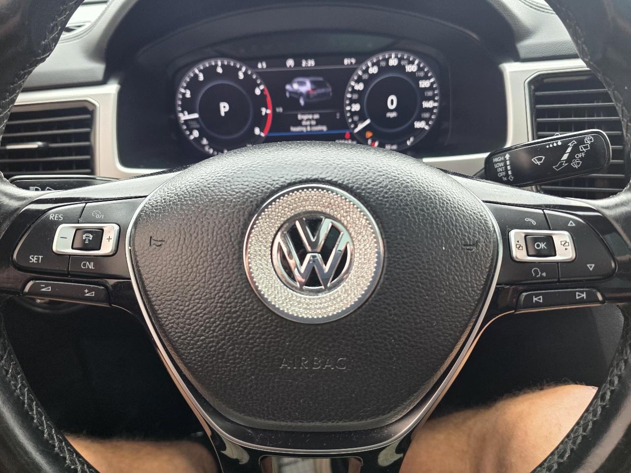 Volkswagen Atlas 3.6L V6 SEL Premium 4MOTION 2018